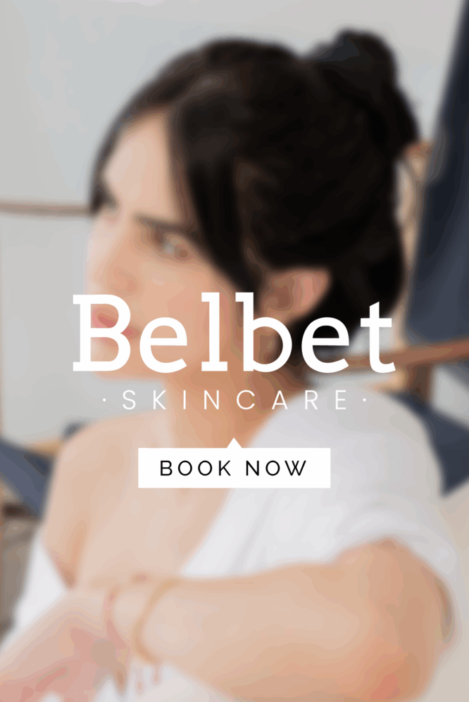 Belbet Skincare Miami facial and skincare treatments